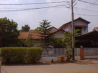 Rumah Yoga, Jatiwaringin, Jakarta, Indonesia